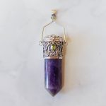 Amethyst  Pendant - PBA0001AMT/N950