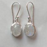 Moonstone Earrings - EBA0001MS/N141