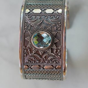 Blue Topaz Bracelet - BRBA0001BT/N1020