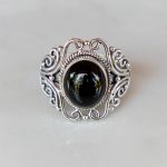 Onyx Ring - RBA0001ONX/N300