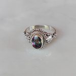 Mystic Quartz Ring - RBA0001MQ/N160