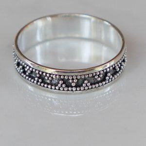 Plain Ring - RBA0002PN/N138