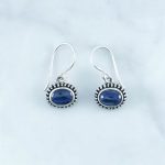 Kyanite Earrings - EBA0013KYT/N192