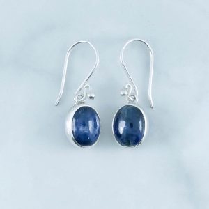 Kyanite Earrings - EBA0021KYT/N100