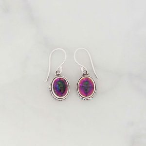 Mystic Quartz Earrings -EBA0003MQ/N138