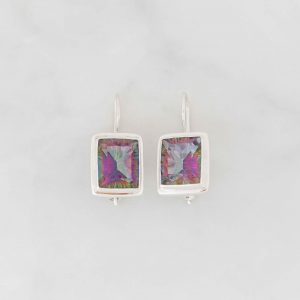 Mystic Quartz Earrings -EBA0005MQ/N540