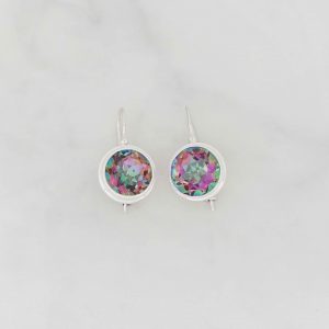 Mystic Quartz Earrings -EBA0006MQ/N380