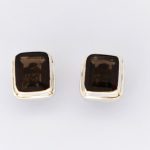Smoky Quartz Earrings -EBA0020SMQ/N232