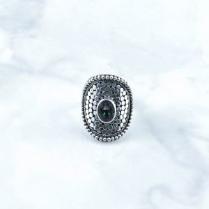 Mystic Quartz Rings - RBA0025MQ/N325