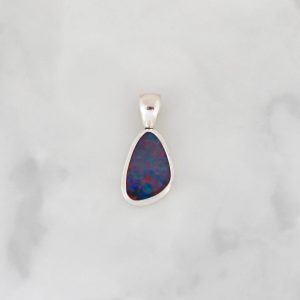 Opal Pendant -PBA0019OP/N1326