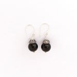 Onyx Earrings - EBA0038ONX/N95
