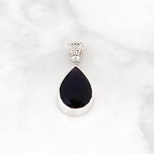 Amethyst  Pendant - PBA0052AMT/N500