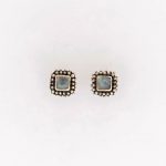 Moonstone Earrings - EBA0003MS/N102