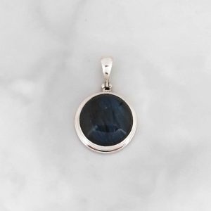 Labradorite Pendant - PBA0037LBT/N187
