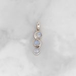 Moonstone Pendant - PBA0013MS/N120