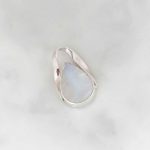Moonstone Pendant - PBA0019MS/N140