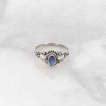 Opal Ring - RBA0015OP/N124