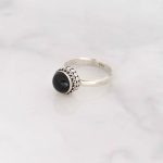 Onyx Ring - RBA0018ONX/N150