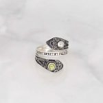 Peridot Ring - RBA0010PRD/N328