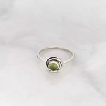 Peridot Ring - RBA0013PRD/N144