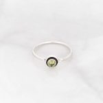 Peridot Ring - RBA0027PRD/N138