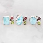 Larimar Ring - RBA0042LR/N294