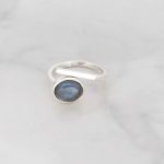 Labradorite Ring - RBA0027LBT/N138