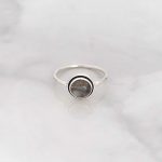 Labradorite Ring - RBA0031LBT/N84