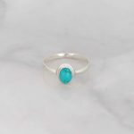 Turquoise Ring - RBA0040TQ/N121
