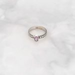 Amethyst Ring - RBA0035AMT/N125