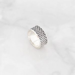 Plain Ring - RBA0011PN/N275