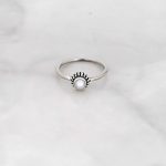 Pearl Ring - RBA0020PL/N165