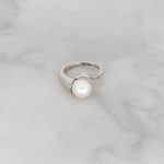 Pearl Ring - RBA0035PL/N270