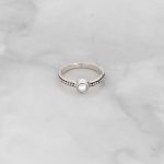 Pearl Ring - RBA0037PL/N100