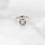Moonstone Ring - RBA0020MS/N126