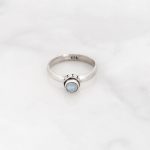 Moonstone Ring - RBA0029MS/N103