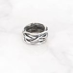 Plain Ring - RBA0076PN/N700