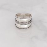 Plain Ring - RBA0091PN/N243