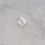 Plain Ring - RBA0098PN/N246