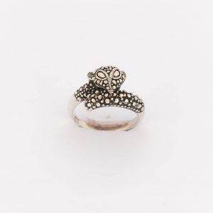 Plain Ring - RBA0111PN/N253