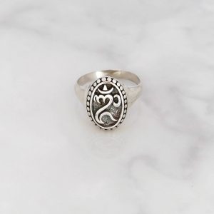 Plain Ring - RBA0113PN/N228