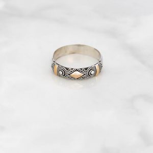 Plain Ring - RBA0117PN/N180