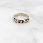 Plain Ring - RBA0120PN/N302