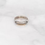 Plain Ring - RBA0126PN/N180