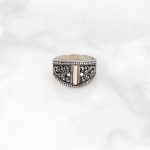 Plain Ring - RBA0127PN/N461