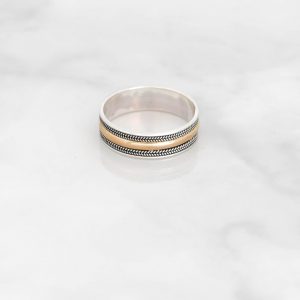 Plain Ring - RBA0128PN/N500