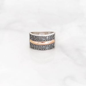 Plain Ring - RBA0130PN/N324