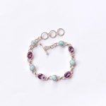 Larimar Bracelet - BRBA0016LR/N540