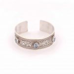 Blue Topaz Bracelet - BRBA0067BT/N900