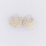 Plain Earrings - EBA0023PN/N400